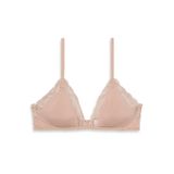 Calvin Klein Bralet Sütyen LV00QF8469 CK WOMEN Beden, M, 5003328687, Ten, Kadın