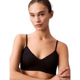 Calvin Klein Bralet Sütyen, S, 5003293375, Siyah, Kadın