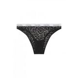 Calvin Klein brazilian Kadın İç Giyim Külot black L