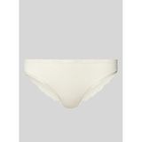 Calvin Klein brazilian Kadın İç Giyim Külot ivory L