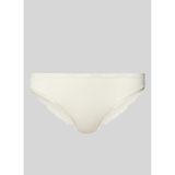 Calvin Klein brazilian Kadın İç Giyim Külot ivory S