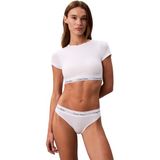 Calvin Klein brazilian Kadın İç Giyim Külot white S