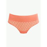 Calvin Klein Brazilian Külot, M, 5003328318, Turuncu, kadın