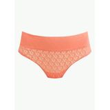 Calvin Klein Brazilian Külot, S, 5003328318, Turuncu, kadın