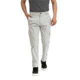 Calvin Klein Brushed Erkek Jogger Pantolon, Gri, S Beden