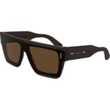 Calvin Klein Calvın Kleın CK24502S C.260 55-18 Güneş Gözlüğü - Kahverengi