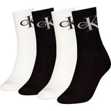 Calvin Klein Calvın Kleın Erkek 4 Lu Çorap 701235384-001 - Standart - Renkli