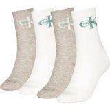 Calvin Klein Calvın Kleın Erkek 4 Lu Çorap 701235384-002 - Standart - Renkli