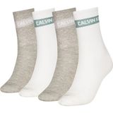 Calvin Klein Calvın Kleın Erkek 4 Lu Çorap 701235385-001 - Standart - Renkli