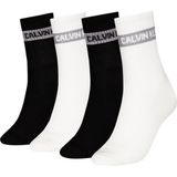 Calvin Klein Calvın Kleın Erkek 4 Lu Çorap 701235385-002 - Standart - Renkli