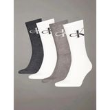 Calvin Klein Calvın Kleın Erkek 4 Lu Çorap 701235982-002 - Standart - Renkli