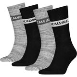 Calvin Klein Calvın Kleın Erkek 4 Lu Çorap 701235983-001 - Standart - Renkli