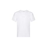CALVIN KLEIN CALVIN KLEIN Erkek Beyaz T-Shirt KM0KM01138 YAA