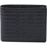 Calvin Klein CALVIN KLEIN ERKEK CÜZDAN 31KJ130001-BLACK siyah