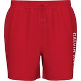 CALVIN KLEIN CALVIN KLEIN Erkek Kırmızı Deniz Şortu LV00N61047 3T5