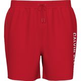 CALVIN KLEIN CALVIN KLEIN Erkek Kırmızı Deniz Şortu LV00N61047 3T5