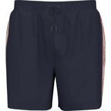 CALVIN KLEIN CALVIN KLEIN Erkek Lacivert Deniz Şortu LV00N61042 0PP