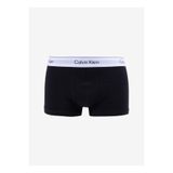 CALVIN KLEIN CALVIN KLEIN Erkek Marka Logolu Elastik Bantlı Günlük Kullanıma Uygun Siyah-Beyaz-Gri Boxer LV00NB4389 MP1