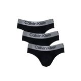 CALVIN KLEIN CALVIN KLEIN Erkek Marka Logolu Elastik Bantlı Günlük Kullanıma Uygun Siyah Boxer LV00NB4122 UB1