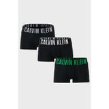 CALVIN KLEIN CALVIN KLEIN Erkek Marka Logolu Elastik Bantlı Günlük Kullanıma Uygun Siyah2 Boxer 000NB3611A VPA