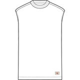 Calvin Klein Calvın Kleın Erkek Marka Logolu Günlük Kullanıma Uygun Beyaz T-Shirt LV04RF273G Yaf