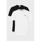 Calvin Klein Calvın Kleın Erkek Marka Logolu Günlük Kullanıma Uygun Çok Renkli T-Shirt LV04RF279G 2xu - 2XL