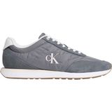 Calvin Klein Calvın Kleın Erkek Marka Logolu Günlük Kullanıma Uygun Gri Sneaker YM0YM01361 0ıu - Açık Gri