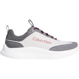 CALVIN KLEIN CALVIN KLEIN Erkek Marka Logolu Günlük Kullanıma Uygun Kırmızı Sneaker HM0HM02241 0K3
