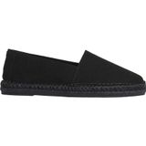 CALVIN KLEIN CALVIN KLEIN Erkek Marka Logolu Günlük Kullanıma Uygun Siyah Espadril HM0HM02231 0GT