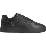 CALVIN KLEIN CALVIN KLEIN Erkek Marka Logolu Günlük Kullanıma Uygun Siyah Sneaker HM0HM02132 0GT