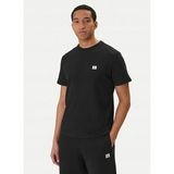 Calvin Klein Calvın Kleın Erkek Marka Logolu Günlük Kullanıma Uygun Siyah T-Shirt LV04RD008G Ub1