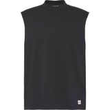 Calvin Klein Calvın Kleın Erkek Marka Logolu Günlük Kullanıma Uygun Siyah T-Shirt LV04RF273G Ub1 - XL
