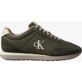 Calvin Klein Calvın Kleın Erkek Marka Logolu Günlük Kullanıma Uygun Yeşil Sneaker HM0HM02469 0ıc - Açık Yeşil