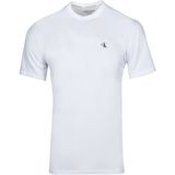 Calvin Klein Calvın Kleın Erkek T-Shırt CB5HJ101-WHT - Beyaz - M