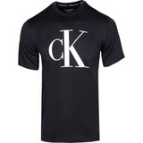Calvin Klein Calvın Kleın Erkek T-Shırt CB5HJ501-BLK - Siyah