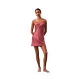 CALVIN KLEIN CALVIN KLEIN Kadın Kırmızı Gecelik 000QS7313E VL4