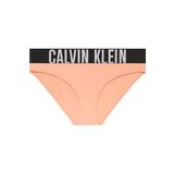 CALVIN KLEIN CALVIN KLEIN Kadın Marka Logolu Elastik Bantlı Günlük Kullanıma Uygun Pembe Külot 000QF7792E TD9