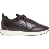 Calvin Klein Calvın Kleın Kadın Marka Logolu Günlük Kullanıma Uygun Bordo Sneaker HW0HW03118 Vh2