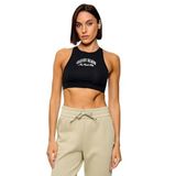 CALVIN KLEIN CALVIN KLEIN Kadın Marka Logolu Günlük Kullanıma Uygun Siyah Sütyen LV00QF8707 UB1
