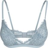 CALVIN KLEIN CALVIN KLEIN Kadın Mavi Sütyen 000QF7974E CJ9