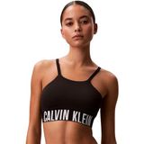 CALVIN KLEIN CALVIN KLEIN Kadın Siyah Bikini Üstü LV00Q61187 UB1