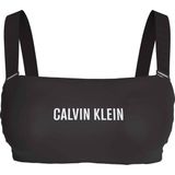 CALVIN KLEIN CALVIN KLEIN Kadın Siyah Bikini Üstü LV00Q61223 UB1