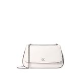 Calvin Klein Çapraz Omuz Çantası, Standart, 5003346606, Beyaz, Kadın