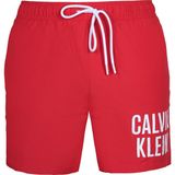 Calvin Klein Cbmdnb09-Red Erkek Mayo