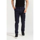 Calvin Klein Chino Pantolon, 29, K10K113696, Lacivert, Erkek
