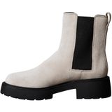 Calvin Klein Chunky Chelsea Boot Lth Kadın Bot, Siyah, 40