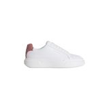 Calvin Klein Chunky Cups Lace Lth Bt Aop Wn Kadın Sneaker, Beyaz, 38 Beden