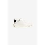 Calvin Klein Chunky Cups Lace Lth Bt Aop Wn Kadın Sneaker Beyaz