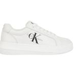 Calvin Klein Chunky Cupsole Beyaz Kadın Spor Ayakkabı