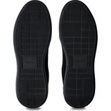 Calvin Klein Chunky Cupsole Erkek Siyah Spor Ayakkabı (YM0YM01344-0GJ) Düz Tabanlı Şık Tasarım
